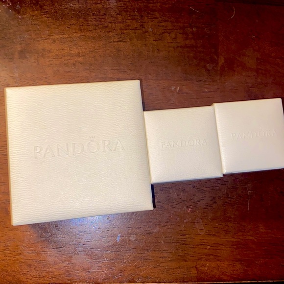 Pandora Jewelry - Pandora boxes